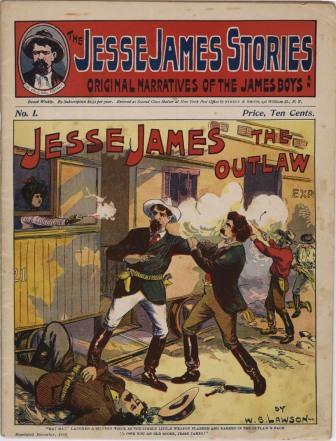 Jesse James