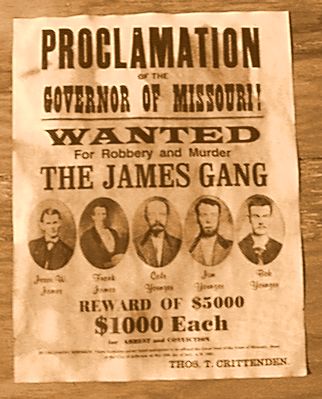 Reward Poster
