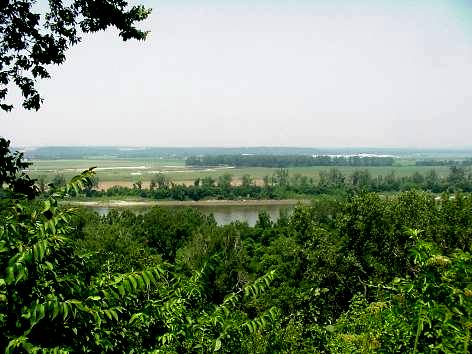 Photograph Courtesy of  the Oregon-California Trails Association 