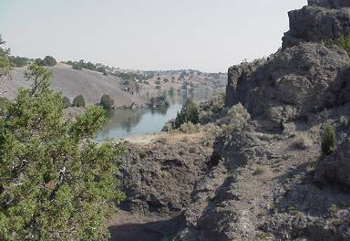 Photograph Courtesy of  the Oregon-California Trails Association 