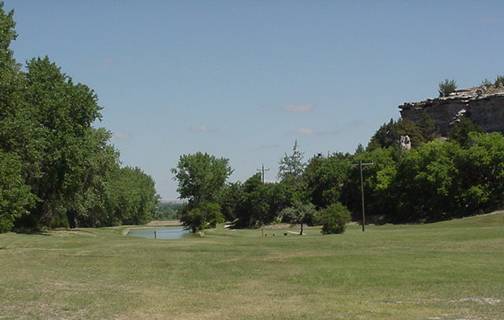 Photograph Courtesy of  the Oregon-California Trails Association 