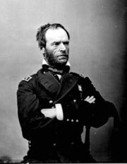  General William Tecumseh Sherman