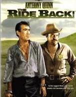 The Ride Back,Allen H Miner,1957